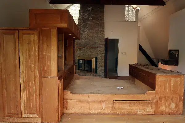 Custom carpentry work built in Connecticut