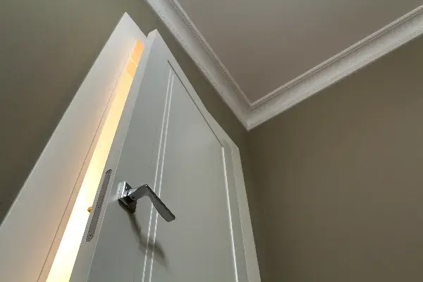 Door casing and trim work in Connecticut
