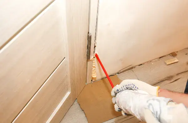 Door threshold and sill repair in Connecticut