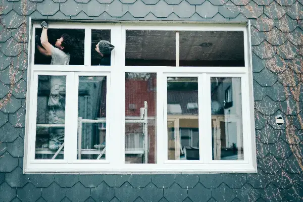 Window replacement in Brookfield, CT
